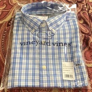 Men’s Vineyard Vines Dress Shirt